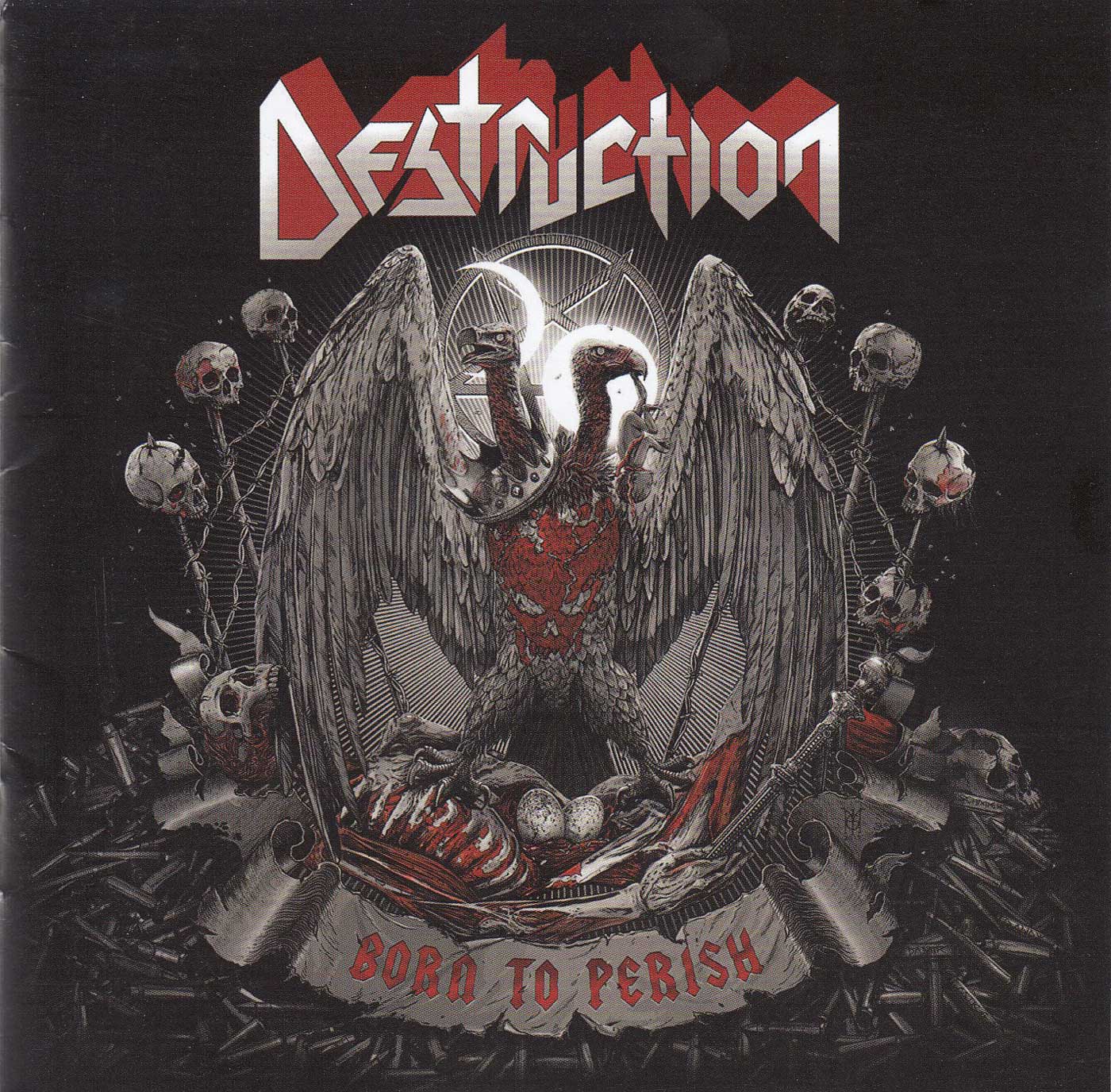 Born To Perish